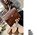 Canserin Hot Sale! Women Handbag, Women's Retro PU Leather Shoulder Bag Satchel Handbag Tote Hobo Messenger Packet (Brown)