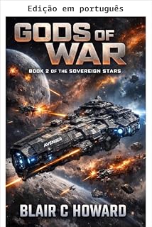 Livro Deuses da guerra (Estrelas soberanas Livro 2)