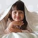Slumber Silkie White Medium Lovie