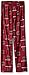 NCAA Boys 4-7 Sleepwear All Over Print Pants
