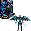 DC-Comics-BATMAN-12-Inch-Rapid-Change-Utility-Belt-BATMAN-Deluxe-Action-Figure-with-Lights-and-Sounds DC Comics BATMAN, 12-Inch Rapid Change Utility Belt BATMAN Deluxe Action Figure with Lights and Sounds