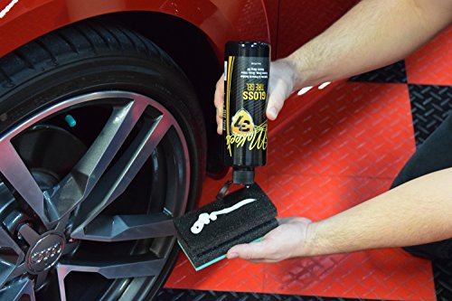 McKee's 37 MK37-330 Gloss Tire Gel, 16 fl. oz.