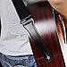 Artempo Guitar Strap Buttons for Electric and Acoustic Guitar and Bass - Pack of 2