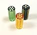 Glass filter tip Honeycomb Crutch