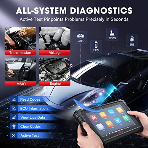Autel MaxiSYS MS906Pro Scanner: 2022 Autel Diagnostic Tool MS906 Pro ...