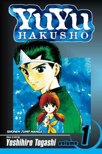 Amazon.com: YuYu Hakusho, Vol. 2: Lonesome Ghosts eBook : Togashi
