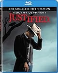 Cover Image for 'Justified: Season 5'