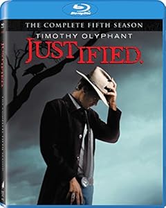 Cover Image for 'Justified: Season 5'