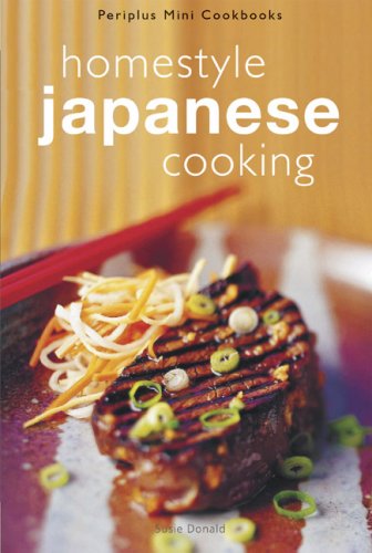 Homestyle Japanese Cooking by 