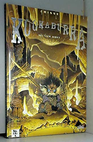 Kookaburra Tome 2 Secteur Wbh3 Tirage De Tete Amazon Es Crisse Libros En Idiomas Extranjeros