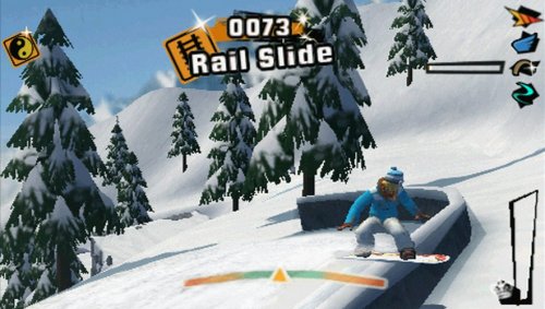 Shaun White Snowboarding - Sony PSP - Thumbnail 2