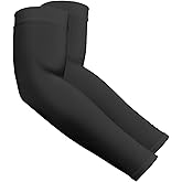 YESLIFE UV Sun Protection Arm Sleeves for Men & Women, UPF 50 Cooling Sports Sleeve