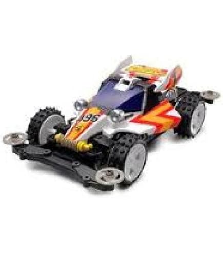 Amazon.com: Tamiya 18632 JR Dash-01 Super Emperor MS Chassis