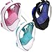 Snorkel Mask Panoramic Full Face Design for Adults and Youth Will Provide Hours of Fun, Xino Sports Diving Mask, Perfect View with Large Viewing Area, Size Small/Medium