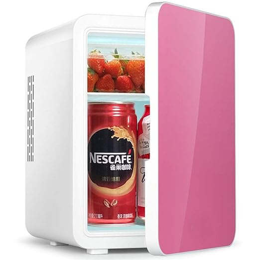 Zichen Mini Nevera 4L, Refrigerador Compacto Refrigeración ...