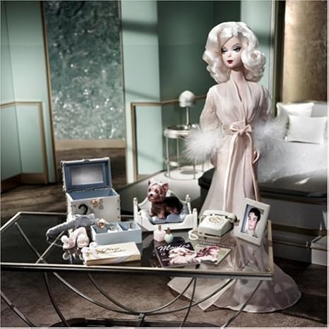 hollywood barbie dolls