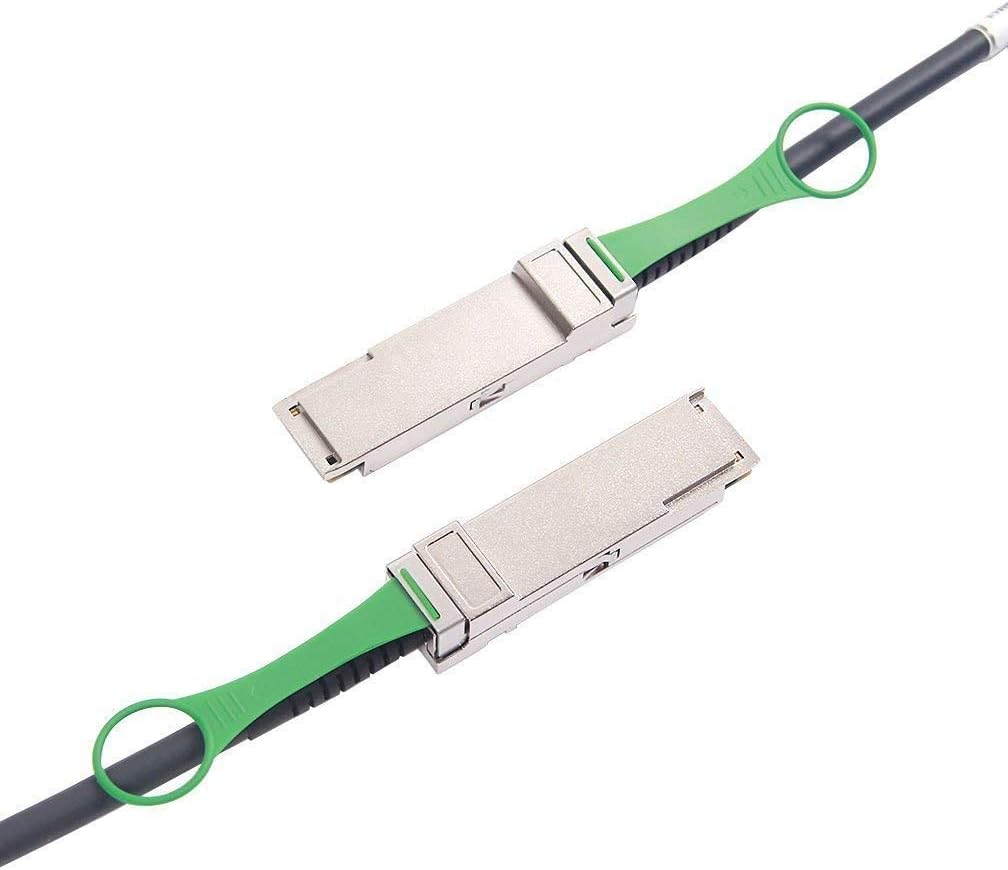 10Gtek® for Cisco QSFP-H40G-CU1M, 40GB QSFP Direct-attach Copper Cable, Passive Twinax Cable, 1-meter, 40G Q10-Q10 - Image 3