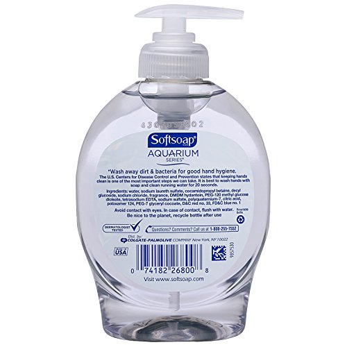 Softsoap Aquarium Hand Soap - Image 2