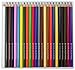 Royal & Langnickel Essentials Color Pencil Set, 24/pkg