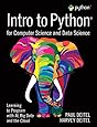 Amazon.com: Intro to Python for Computer Science and Data Science ...