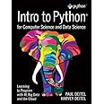 Amazon.com: Intro to Python for Computer Science and Data Science ...