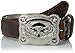 M&F Western Boy's Nocona Belt (Little Kids/Big Kids) Brown 28