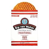Rip van Wafels Box of Wafels Traditional, One Size by Rip van Wafels
