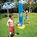 H2OGO! Fun, Durable, Colorful, Inflatabe Swimming Pool Floats and Games Tether Ball for Kids/Toddlers
