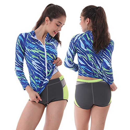 image for Leisure&Sports Wetsuit Shorts Thick Warm Trunks Neoprene Pants Canoein