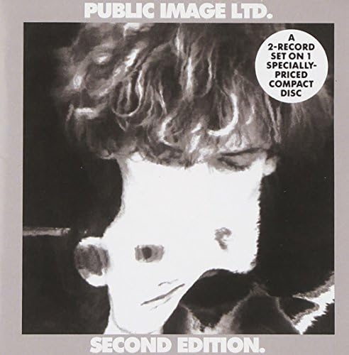 Public Image Ltd ( Pil ) - Second Edition - Amazon.com Music