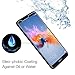 [3 Pack] Huawei Honor 7X/ Mate SE Screen Protector, Hattomen High Definition Ultra Clear and Anti-Bubble Screen Protector Film for Huawei Mate SE/Honor 7X