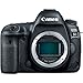 Canon EOS 5D Mark IV 4K Wi-Fi Digital SLR Camera Body with 24-70mm f/2.8L II Lens + 64GB Card + Battery & Charger + Backpack + Flash + Strap + Kit