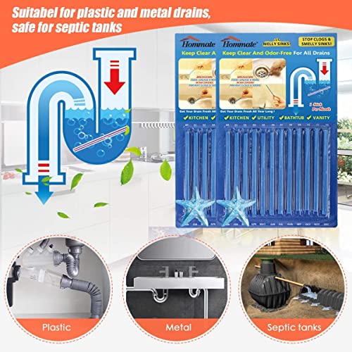 Drain Sticks Drain Stix Drainstix Drain Cleaner Sticks Drain Cleaner