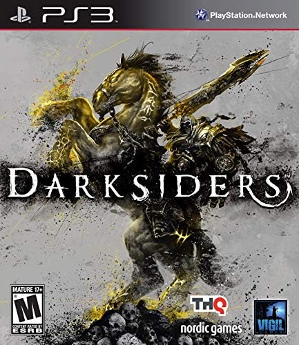 Amazon.com: Darksiders - PlayStation 3 : Video Games