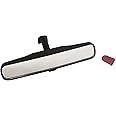 Lelecar 10" Rear View Mirror Day/Night for Universal Car Truck SUV