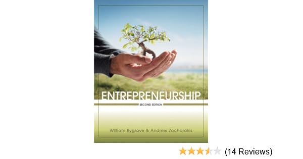 Entrepreneurship William Bygrave Andrew Zacharakis Pdf Creator
