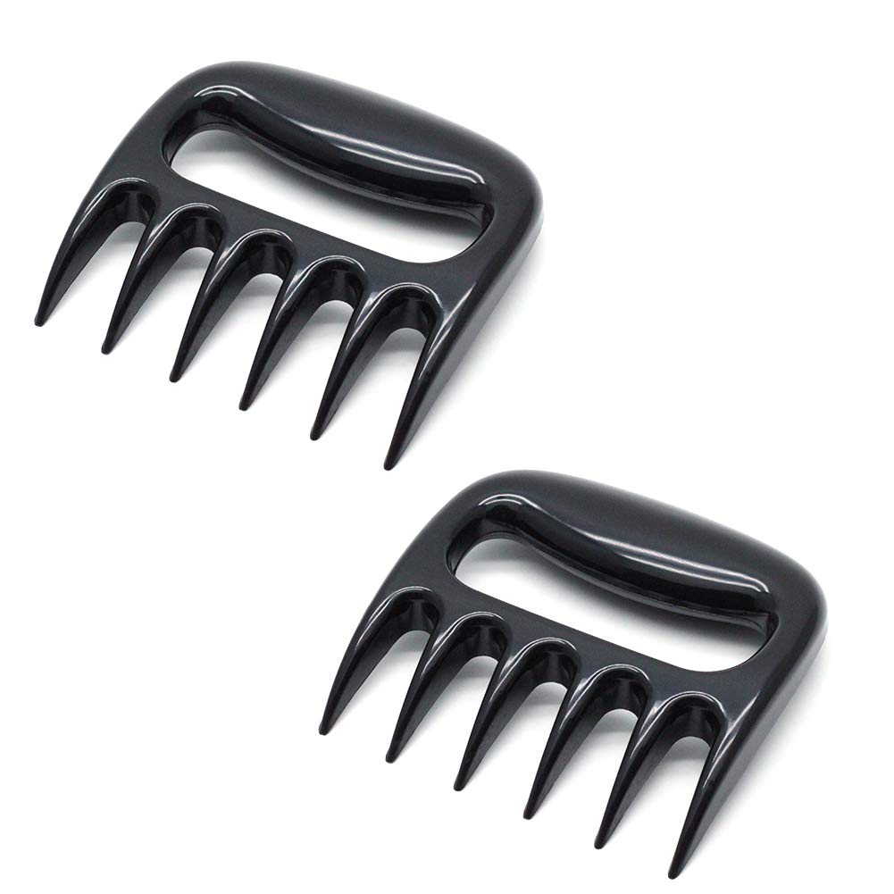 Opeix BBQ Pulled Pork Barbecue Shredder Bear Claws Meat Handler Carving