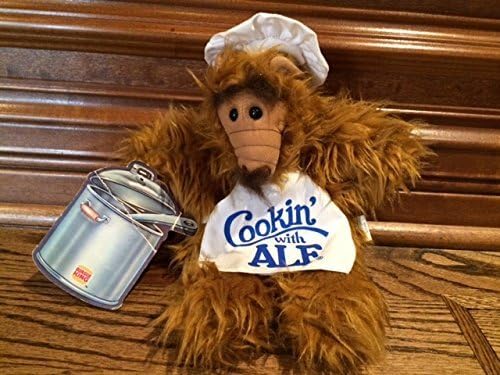 alf burger king toys