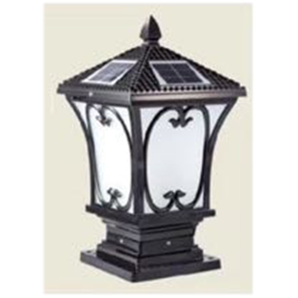 Best Solar Post Lights 2018