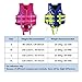 Gogokids Toddler Swim Vest, Kids Floaties – Boys & Girls Buoyancy Jacket for Pool & Beach, Fits 2-8 Years / 22-60 lbs