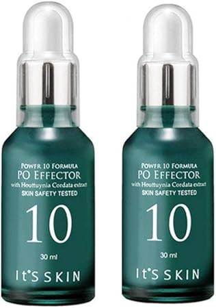 it's skin po effector