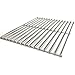 Hisencn 7521 65905 7522 7523 65904, Solid Rod Stainless Steel Cooking Grate Grids Replacement for Weber Genesis Silver A, Spirit 500, Spirit E 200, Spirit E-210, Spirit S 200, Spirit S 210 Models