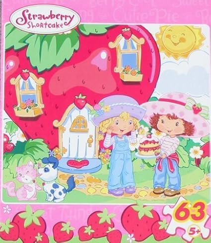 amazon strawberry shortcake