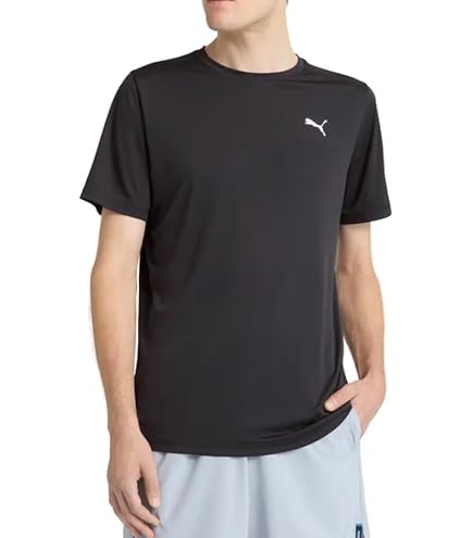 Amazon.com: Puma Powercat 3.12 Shirt, White-White, Large