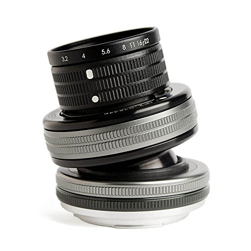 Lensbaby Composer Pro II with Edge 50 Optic for Nikon F