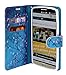 LG G Flex Case, Customerfirst Wallet Case Classic for LG G Flex - PU Leather Wallet Case Flip Stand Cover (Will Not Fit LG G Flex 2 2nd Generation) (Blossom Teal)