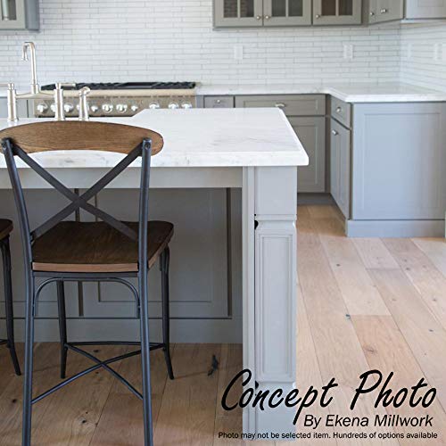 image for Ekena Millwork COL03X03X35KEMA 3 3/4-Inch W x 3 3/4-Inch D x 35 1/2-In