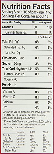IN THE MIX GINGERBREAD COOKIE KIT, NINJA, 9.5 OUNCE