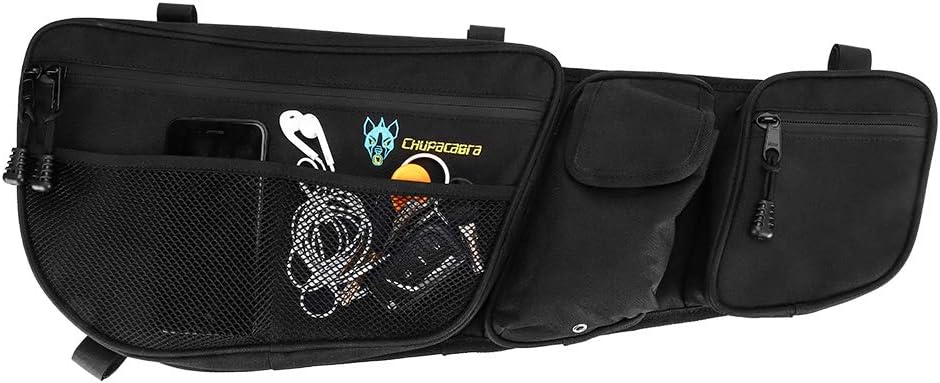 Can Am X3 Door Bags - Set of Two Right & Left: Automotive