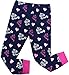 Girls Castle Pajamas Children Christmas Sleepwear Toddler PJs Cotton Pants Set